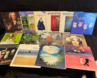 Classical Music On Vinyl