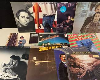 Iconic Performers Including Bruce Springsteen Doobie Bros Billy Joel Others