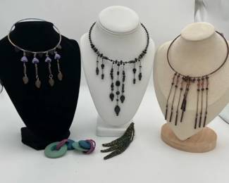 Costume Jewelry For Repair