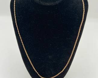 13 Krementz Gold Toned Costume Jewelry