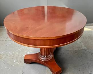 Ralph Lauren side table