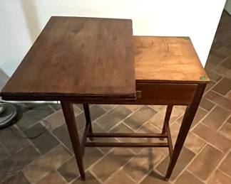 1930s Hungarian Sewing Table