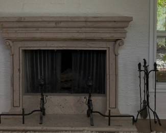 Fireplace Accessories