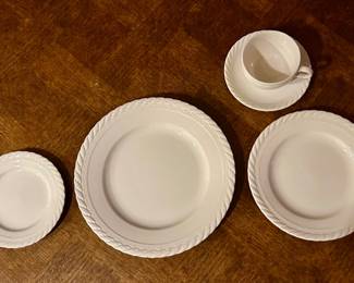 Ralph Lauren Wedgewood Dish Set