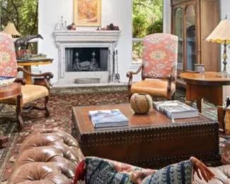 Multiple Furniture Pieces