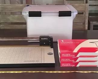 Rotatrim  Office Supplies