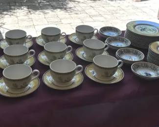 73 Pc China Set by Villeroy  Boch