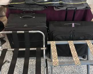 Tumi Suitcases