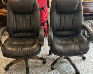 High Back Office Chairs