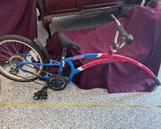 Adams TrailaBike