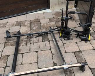 Yakima  Rhode Gear Travel Bike Storage