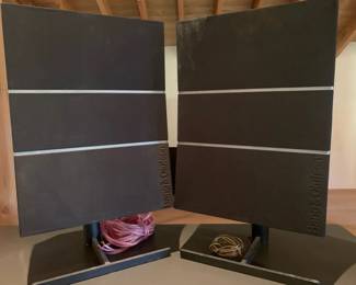 Bang  Olufsen 100W Speakers