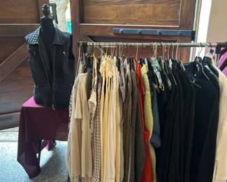Womens Assorted Clothes  Size Large