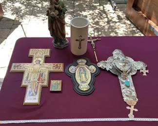 Religious Decor