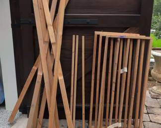 Wooden Closet Kit