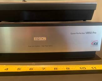 Epson Perfection V850 Pro Photo Scanner