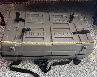 Bicycle Case  Bike Hitch