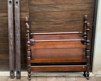 FullSize Wooden Bed Frame