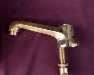 Brass Faucet Braxton  Harris Model Number A522E