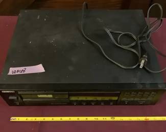 Kenwood DPM4010 Multiple Compact Disk Player