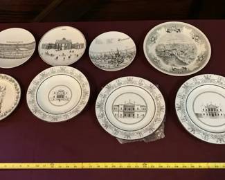 Decorative Plates From Around The World
