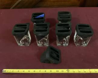 Corkcicle Whiskey Tumblers  Ice System