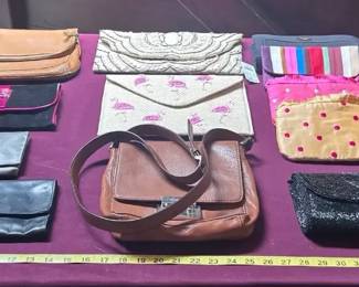 Wren Moyna Brooks Brothers  Purses