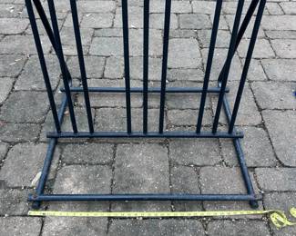 Metal BikeRack