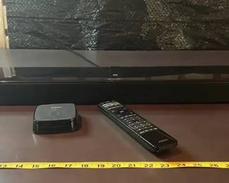 Bose Soundbar  Accessories