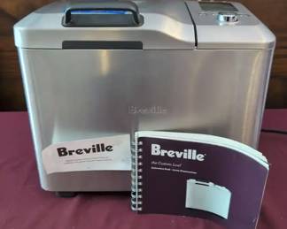 Breville BBM800XL Bread Maker