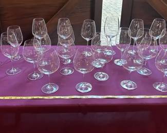 Riedel Stemware