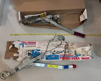 Cable Pullers