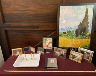 Photograph  Exhibition Frames Photo Album