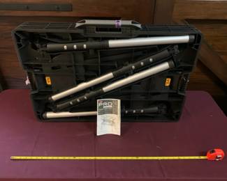 Keter Pro Series Folding Table