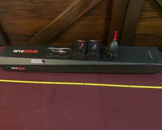 ANKIDrive Racing Starter Kit With 2 Expansion Cars Rho  Katal Giottos Air Cleaner
