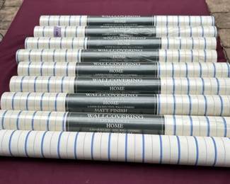 Laura Ashley Vinyl Wallpaper
