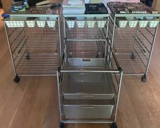 Elfa Storage Baskets Yes more