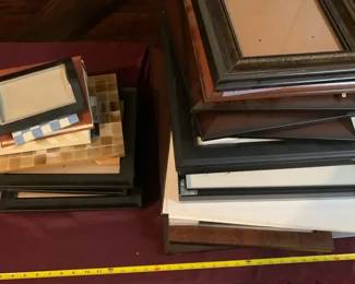 Ralph Lauren Photo Album  Assorted Picture Frames