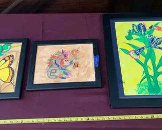 Christel House Student Artwork