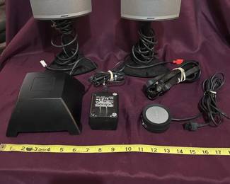 Bose Multimedia Speakers