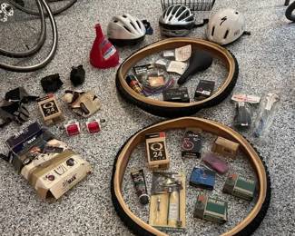 Miscellaneous Bike Accessories