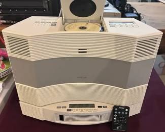 Bose Acoustic Music System