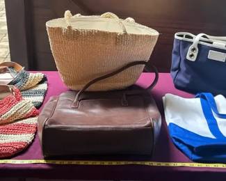 Fashion Tote Bags