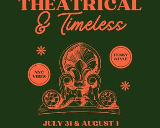 TAILORED, THEATRICAL