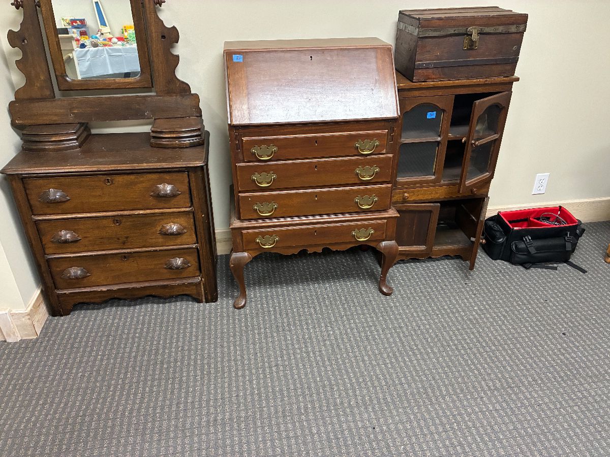 Antique Children’s Furniture