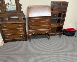 Antique Children’s Furniture