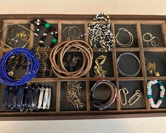 Costume jewelry