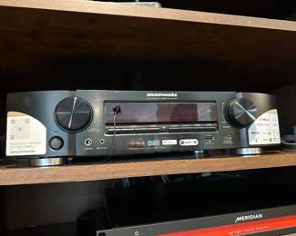 Marantz receiver 