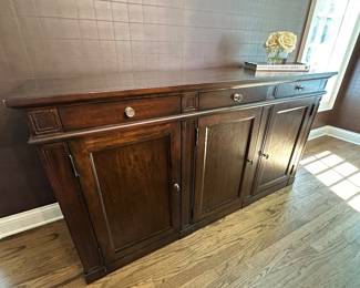Bernhardt matching buffet