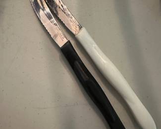 Cutco knives